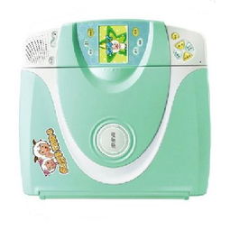 步步高点读机T900 E 浅绿色4G学习伙伴，开启小学至初中智慧学习之旅