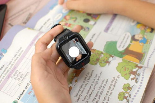 儿童手表如何选？作业帮学习手表 自带学习机的智能新体验