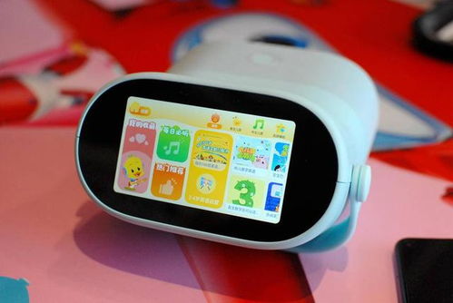 儿童好伙伴，智能更放心 典范杜希奇与机器人杜丫丫AI英语学习机深度上手体验